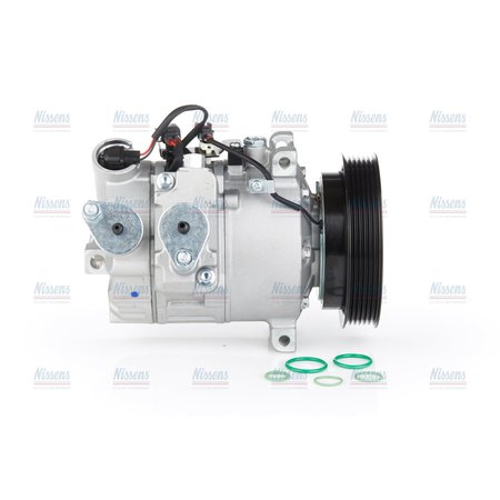 NISSENS A/C COMPRESSOR 89463